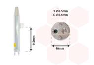 8300D165 VAN - Osuszacz klimatyzacji VAN WEZEL 