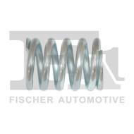 795-904 FIS - Sprężyna śruby wydechu FISCHER HONDA CIVIC 1.8 05-