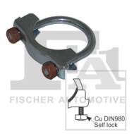921-945 FIS - Obejma FISCHER /M10x45,5mm/ FORD