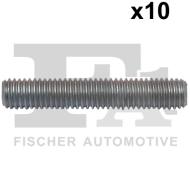 985-821.10 FIS - Śruba dwustronna FISCHER VAG /10 szt/ kpl