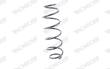 SP3802 MON - Sprężyna zawieszenia MONROE /tył/ RENAULT LAGUNA 07- 1.8-2.0