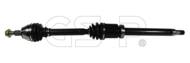 218294 GSP - Półoś napędowa GSP /kpl P/ FORD FOCUS/C-MAX/GRAND C-MAX 1.6TDCI 11-