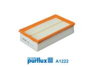 A1222 PUR - Filtr powietrza PURFLUX RENAULT