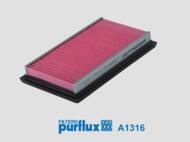 A1316 PUR - Filtr powietrza PURFLUX NISSAN