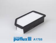 A1788 PUR - Filtr powietrza PURFLUX KIA