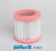 A1831 PUR - Filtr powietrza PURFLUX VAG