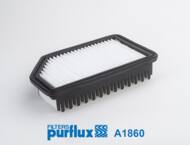 A1860 PUR - Filtr powietrza PURFLUX KIA
