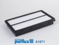 A1871 PUR - Filtr powietrza PURFLUX KIA