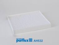 AH532 PUR - Filtr kabinowy PURFLUX KIA