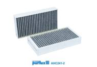 AHC241-2 PUR - Filtr powietrza PURFLUX KBINOWY DB