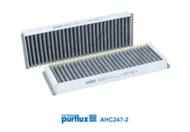 AHC247-2 PUR - Filtr kabinowy PURFLUX VAG