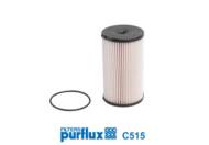 C515 PUR - Filtr paliwa PURFLUX VAG