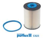 C523 PUR - Filtr paliwa PURFLUX FORD