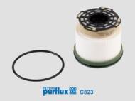 C823 PUR - Filtr paliwa PURFLUX 