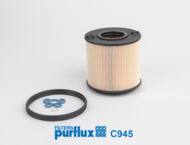 C945 PUR - Filtr kabinowy PURFLUX VAG