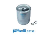 CS739 PUR - Filtr paliwa PURFLUX HYUNDAI KIA