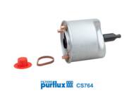 CS764 PUR - Filtr paliwa PURFLUX FORD FIESTA FOCUS