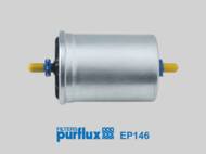 EP146 PUR - Filtr paliwa PURFLUX RENAULT LAGUNA