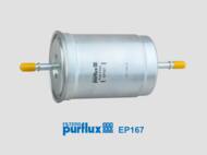 EP167 PUR - Filtr paliwa PURFLUX MITSUBISHI