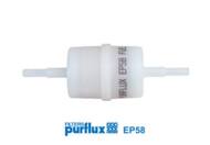 EP58 PUR - Filtr paliwa PURFLUX RENAULT