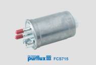 FCS715 PUR - Filtr paliwa PURFLUX FORD