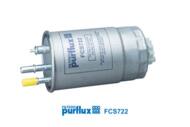 FCS722 PUR - Filtr paliwa PURFLUX 