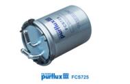FCS725 PUR - Filtr paliwa PURFLUX VAG