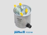 FCS749 PUR - Filtr paliwa PURFLUX DACIA