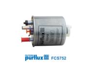 FCS752 PUR - Filtr paliwa PURFLUX RENAULT