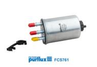 FCS761 PUR - Filtr paliwa PURFLUX LAND ROVER