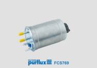 FCS769 PUR - Filtr paliwa PURFLUX RENAULT