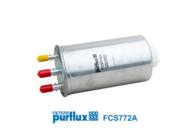 FCS772A PUR - Filtr paliwa PURFLUX RENAULT