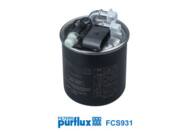 FCS931 PUR - Filtr paliwa PURFLUX DB