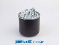 FCS942 PUR - Filtr paliwa PURFLUX VAG