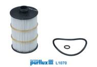 L1070 PUR - Filtr oleju PURFLUX VAG
