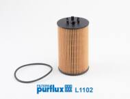 L1102 PUR - Filtr oleju PURFLUX DB