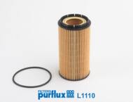 L1110 PUR - Filtr oleju PURFLUX VAG