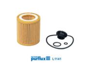 L1141 PUR - Filtr oleju PURFLUX BMW