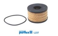 L237 PUR - Filtr oleju PURFLUX FORD
