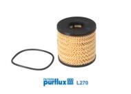 L270 PUR - Filtr oleju PURFLUX RENAULT