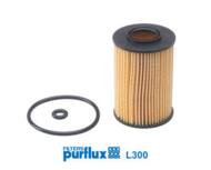 L300 PUR - Filtr oleju PURFLUX DB