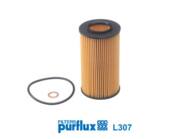 L307 PUR - Filtr oleju PURFLUX BMW