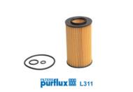 L311 PUR - Filtr oleju PURFLUX DB