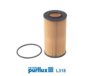 L318 PUR - Filtr oleju PURFLUX VOLVO