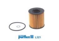 L321 PUR - Filtr oleju PURFLUX BMW