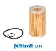 L331 PUR - Filtr oleju PURFLUX RENAULT CLIO
