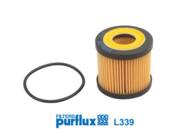 L339 PUR - Filtr oleju PURFLUX VAG