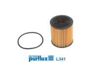 L341 PUR - Filtr oleju PURFLUX MINI