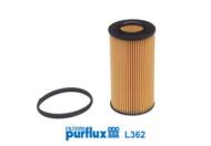 L362 PUR - Filtr oleju PURFLUX VAG