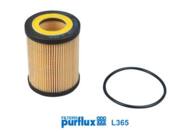 L365 PUR - Filtr oleju PURFLUX HYUNDAI